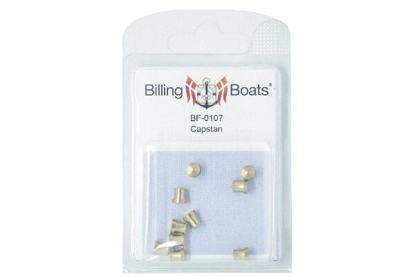 Capstan 7 x 6 mm (10)